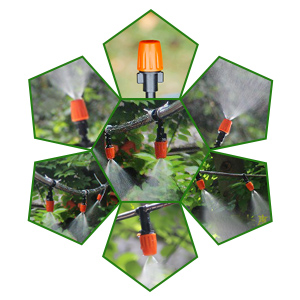 Drip Irrigation System Kit