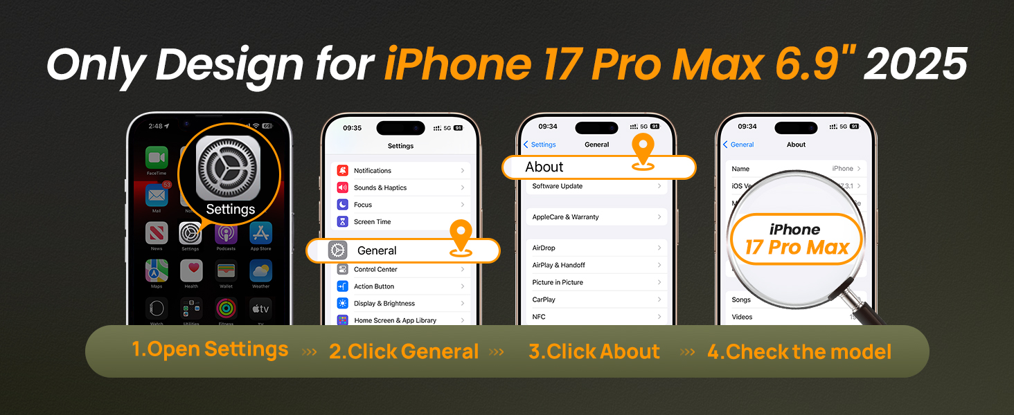 i phone 17 pro max case