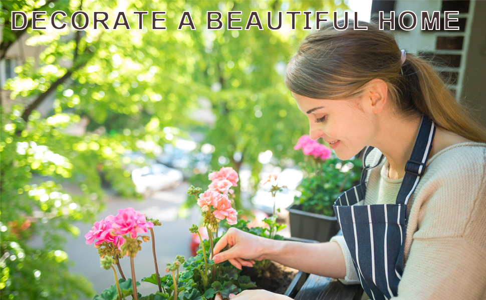 2Pack 30in Planter Liners Breathable Felt Hanging Basket