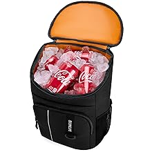 cooler backpack insulated waterproof