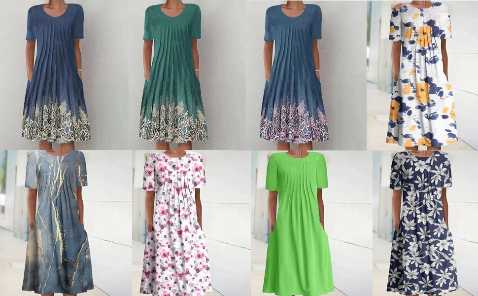 summer dress 2022 women