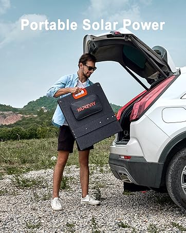 portable solar power
