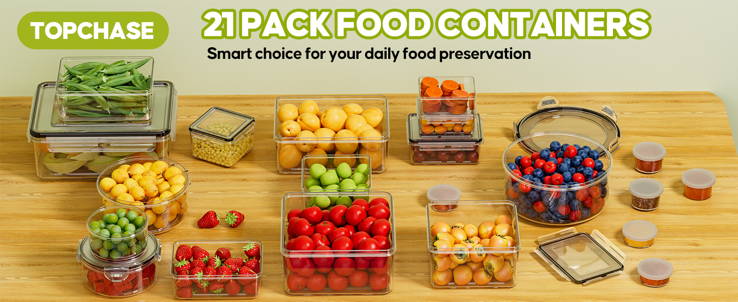 Food Storage Containers