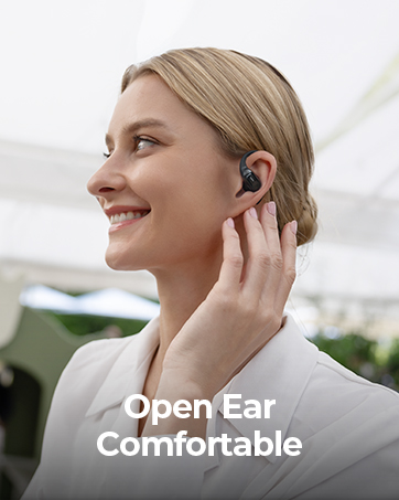open ear earbuds