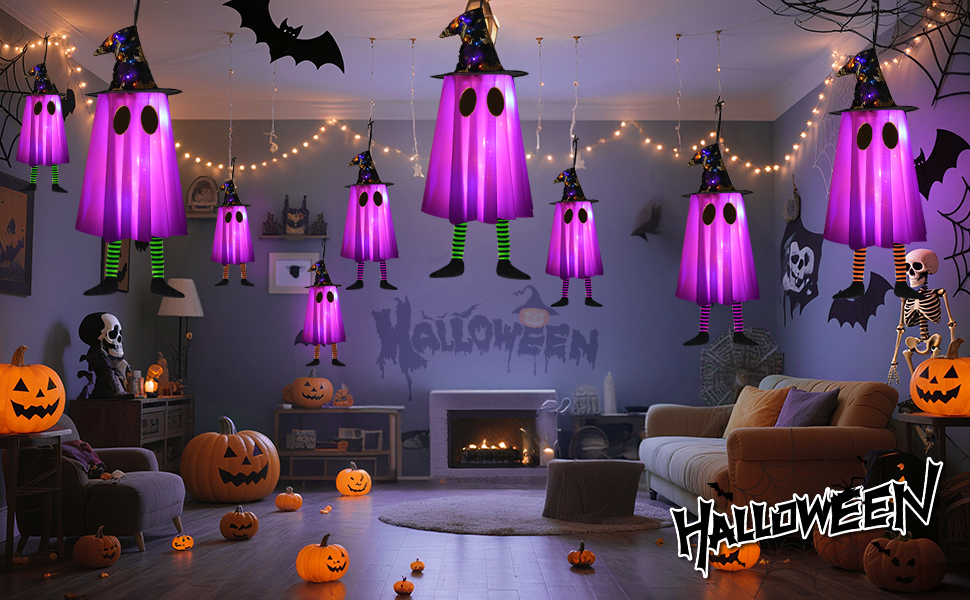 Halloween decorations