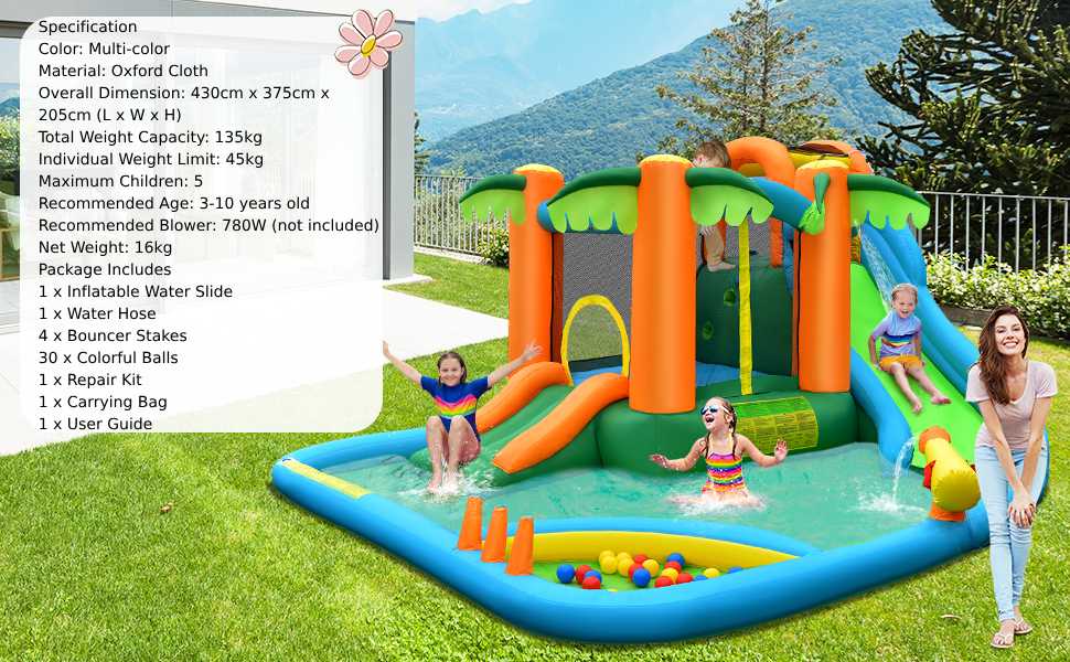 Specifications