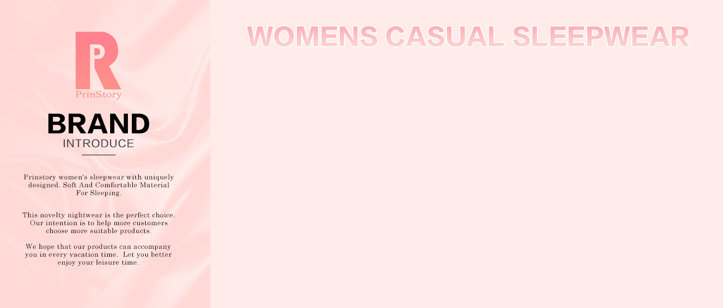 PrinStory Womens Pajama Set Short Sleeve Tops And Long Pants Sleepwear Ladies Soft Pjs Lounge Set With Pockets 9 fd865d36 302d 4009 92a5 e307a8d74174. CR0,0,1464,625 PT0 SX1464 V1