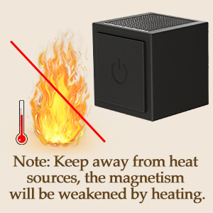 Do not heat for a long time