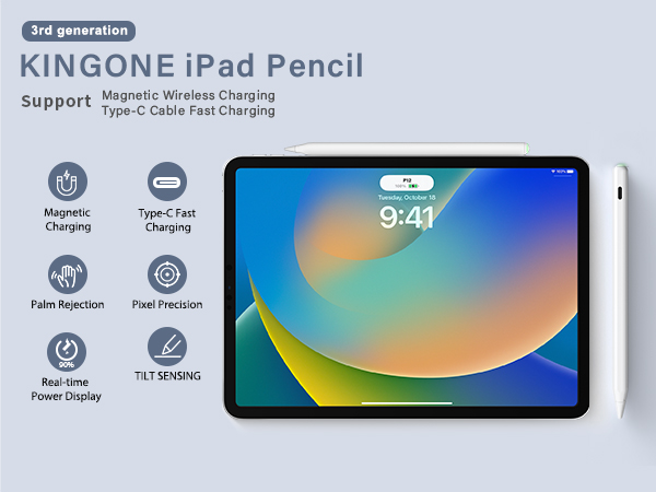 iPad 本体iPad Air 128GB + KINGONE Pencil KINGONE Upgrade iPad pencil: Buy Online at Best Price in UAE