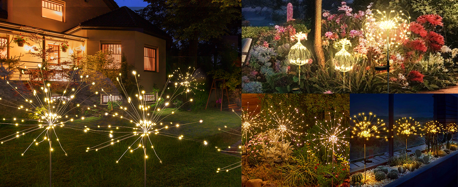 solar lights outdoor