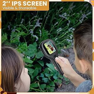 kids microscope