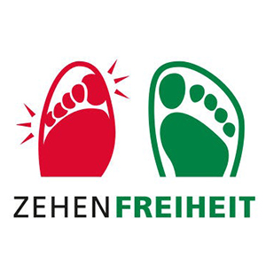 zehenfreiheit