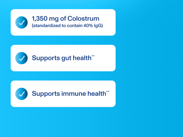 colostrum