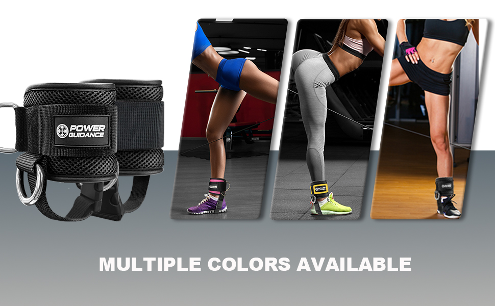 kickback ankle strap