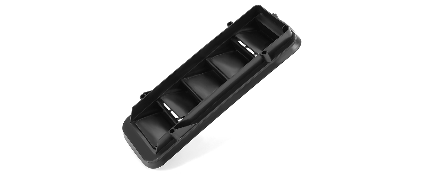 HECASA Cabin Pressure Vent Compatible with 19992022 Chevy