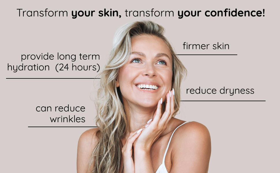 rau cosmetics hyaluron 24h cream long term hydration firmer skin reduce dryness reduce wrinkles