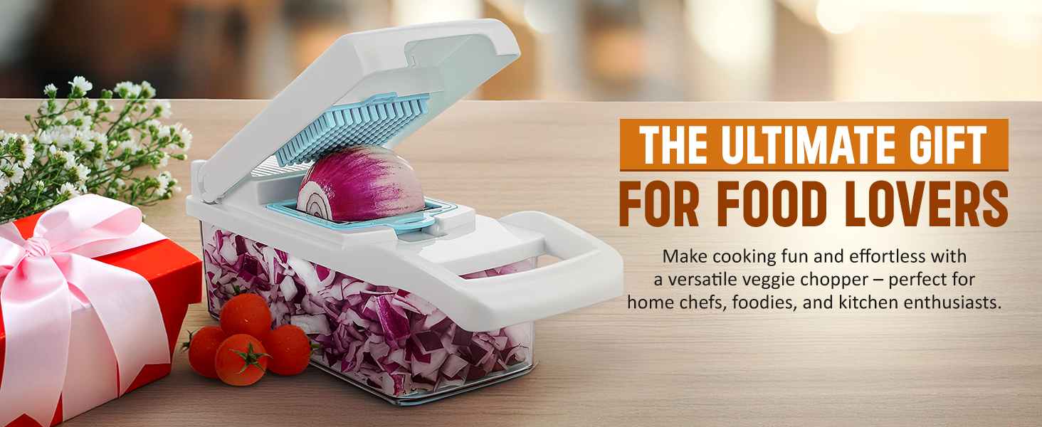 Ultimate Gift for Food Lovers