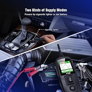 topdiag p100,auto tools,circuit probe tester，power probe kit，power probe