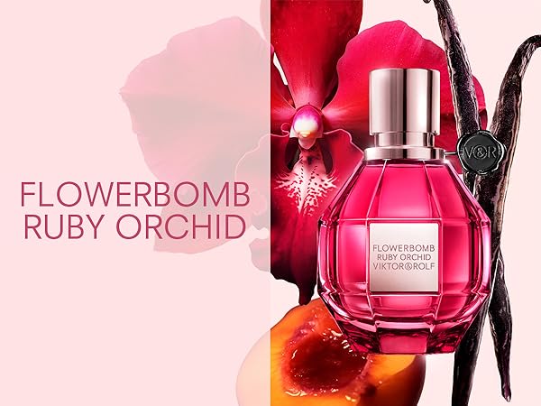 Viktor&Rolf - Flowerbomb Nectar Eau de Parfum - Women's