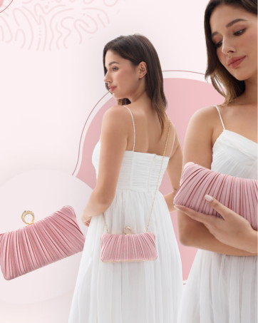 Pink lady Cluth