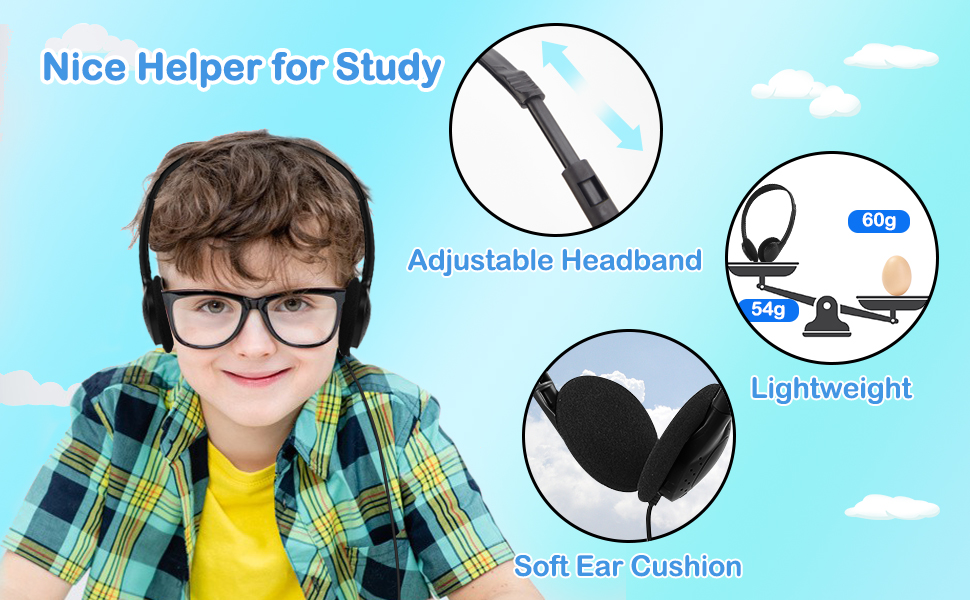 adjustable bulk  headphone