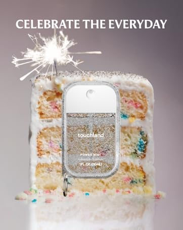 touchland confetti cake gift set