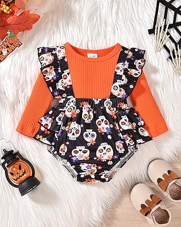 Baby Girl Romper Clothes