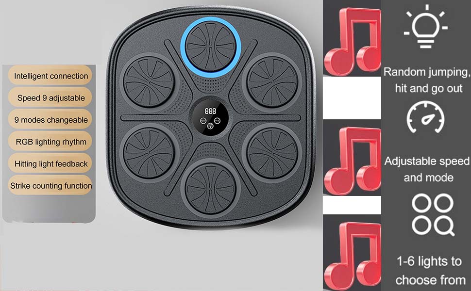 Music Boxing Trainer