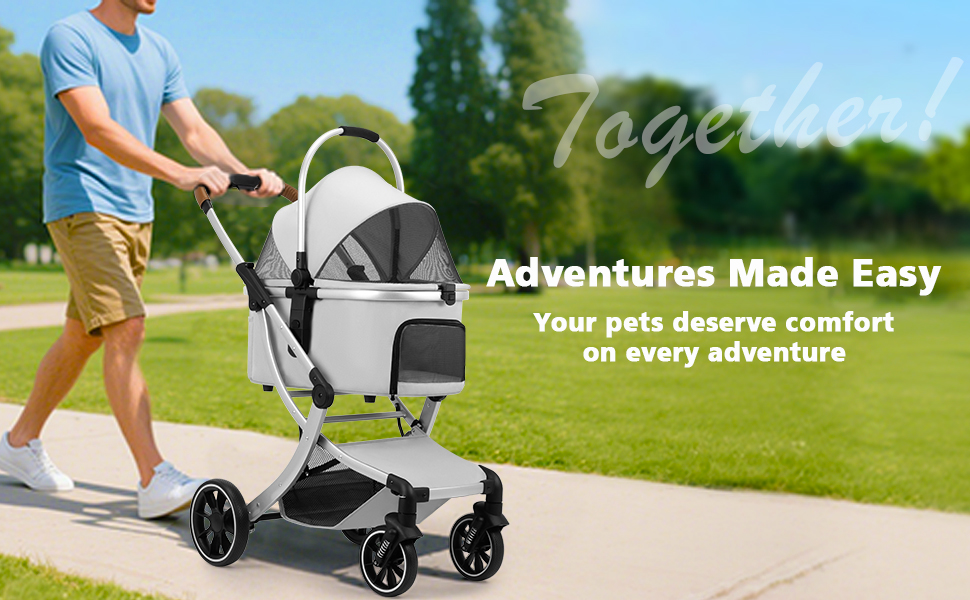 adventures made easy