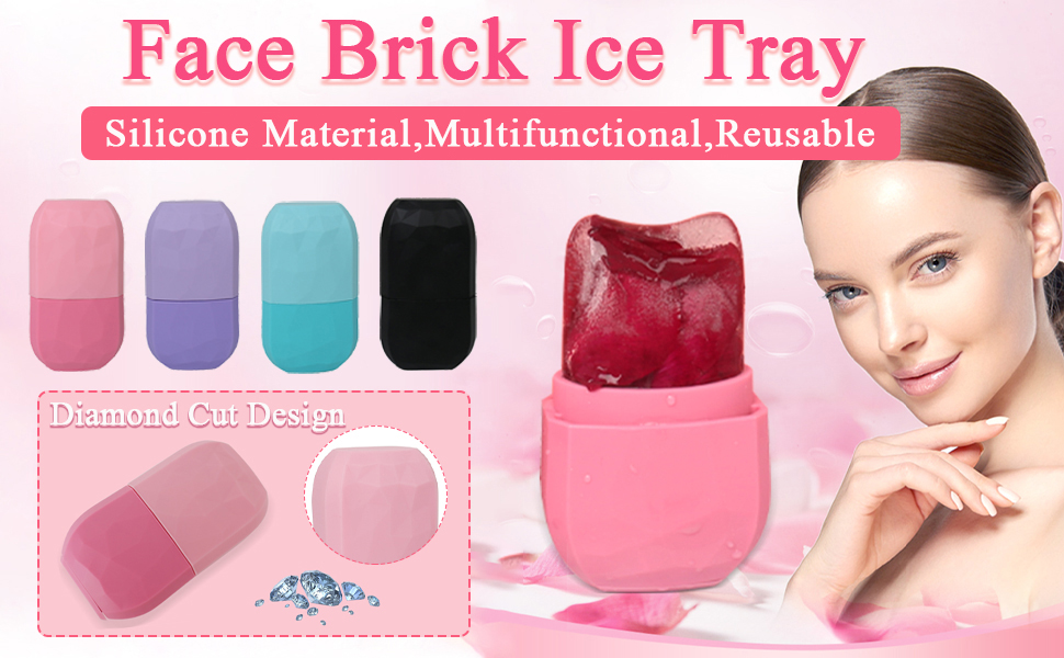 Ice Roller für Gesicht und Augen