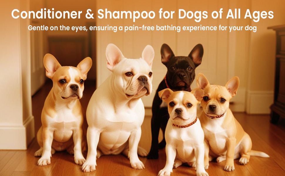 puppy conditioner best smelling dog shampoo dog shampoos & conditioners deshedding dog conditioner