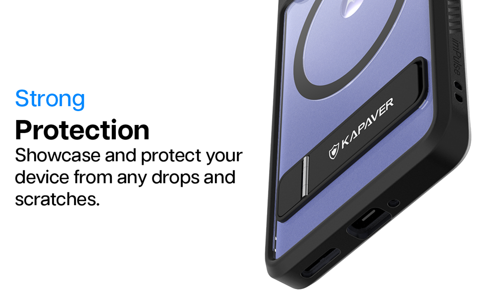 Military Grade Protection