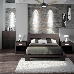 Minka-Aire, 60", Dyno XL,  F1001-CL, Coal, Ceiling Fan, Bond, Smart Fan, LED