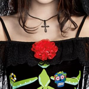 Amazon.com: Dreamgirl Women's plus-size Lady Of The Dead