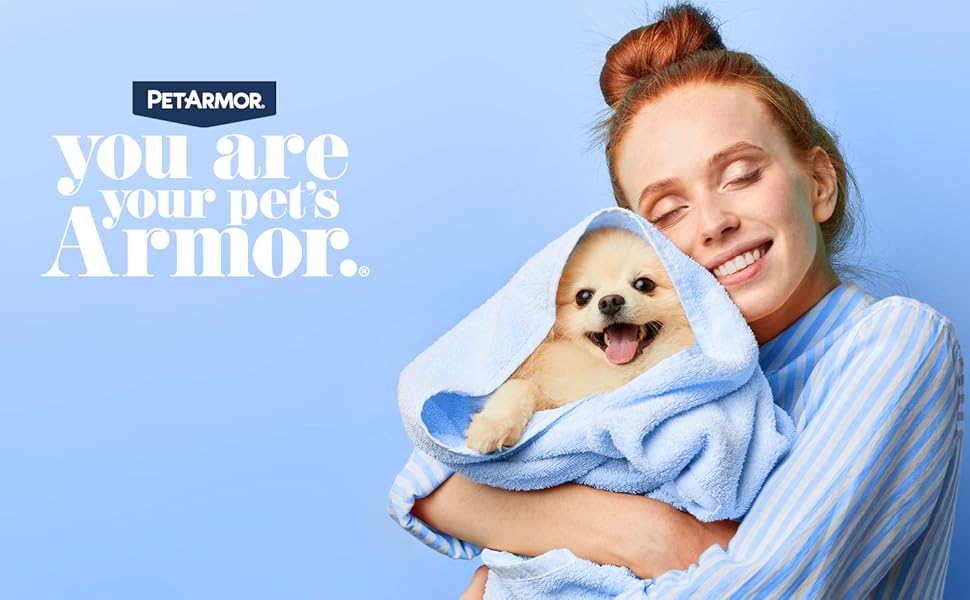 you are your pets armor