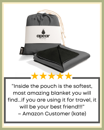 Blanket review, customer favorite, versatile travel gear, best travel blanket, cozy compact scarf
