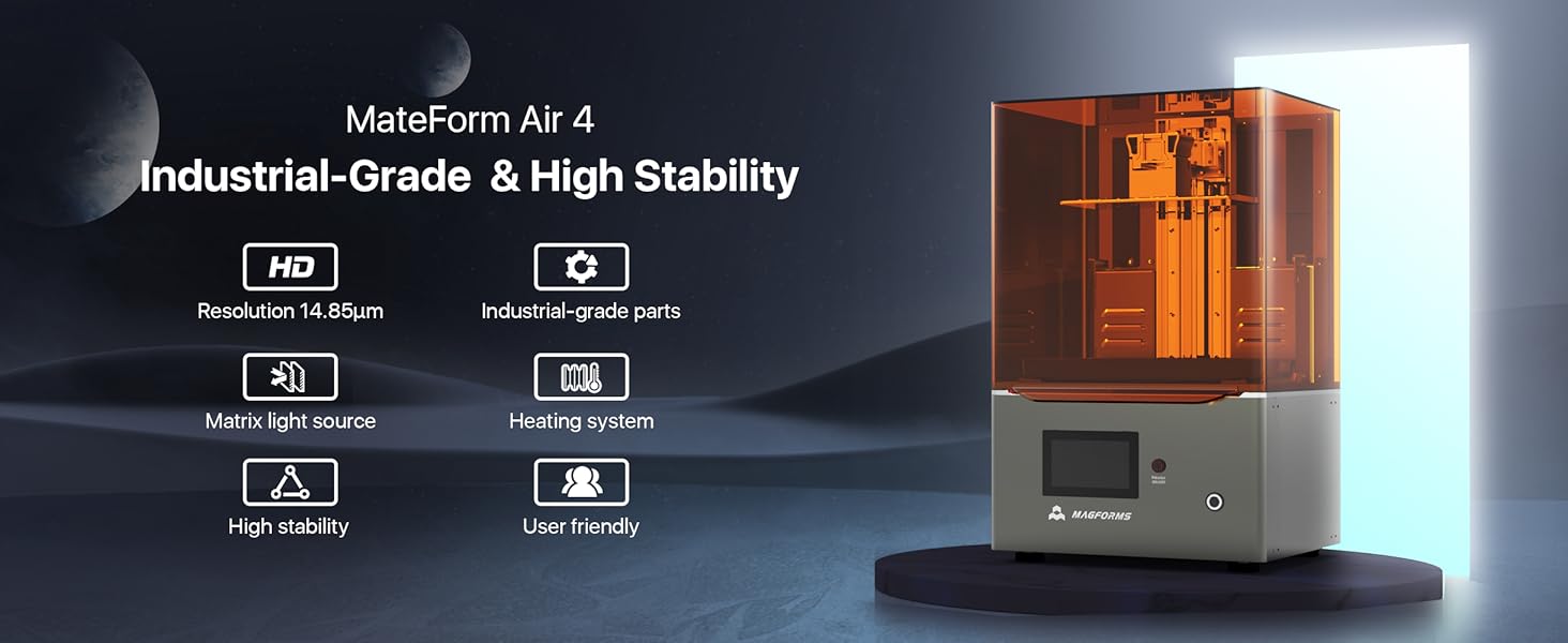 mateform air 4
