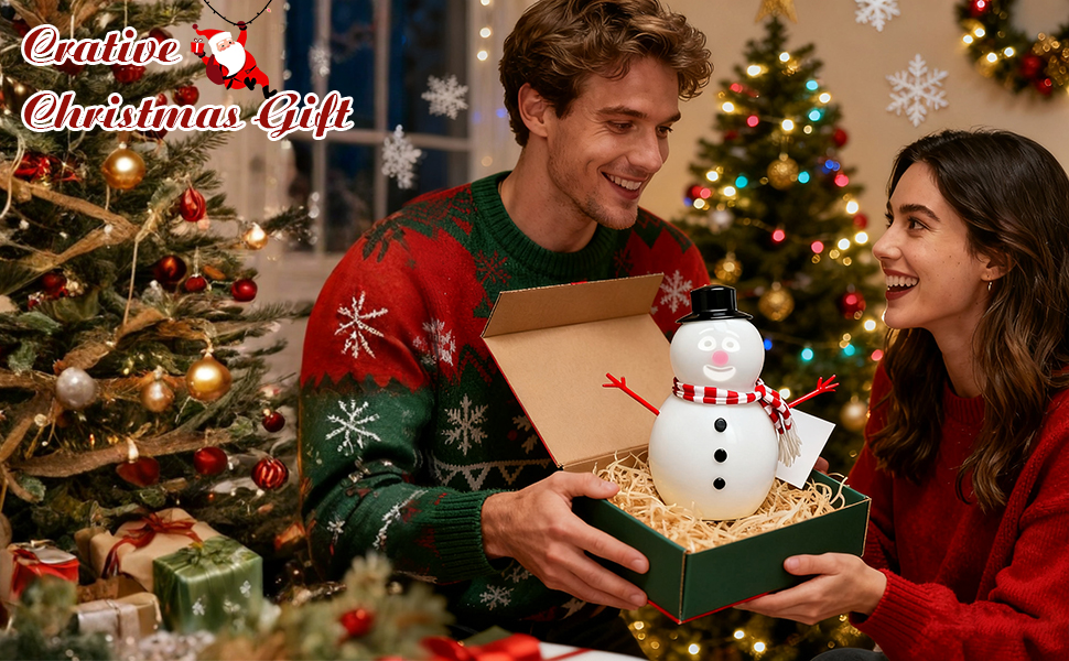 singing snowman Animated Talking Snowman