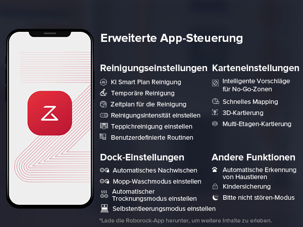the app - steiger app - - screenshot