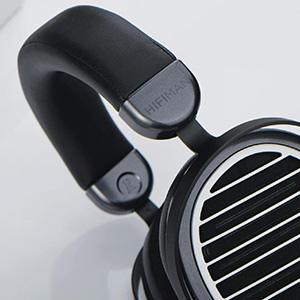 HIFIMAN Edition XS Full-Size Wired Over-Ear Open-Back Planar