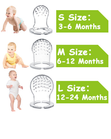 Baby Fruit Feeder