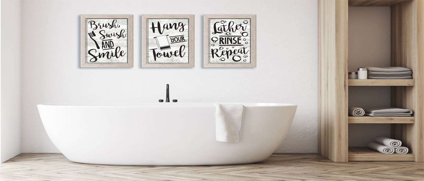 Teal Floral Shower Curtain Inspirational Quote Dahlia