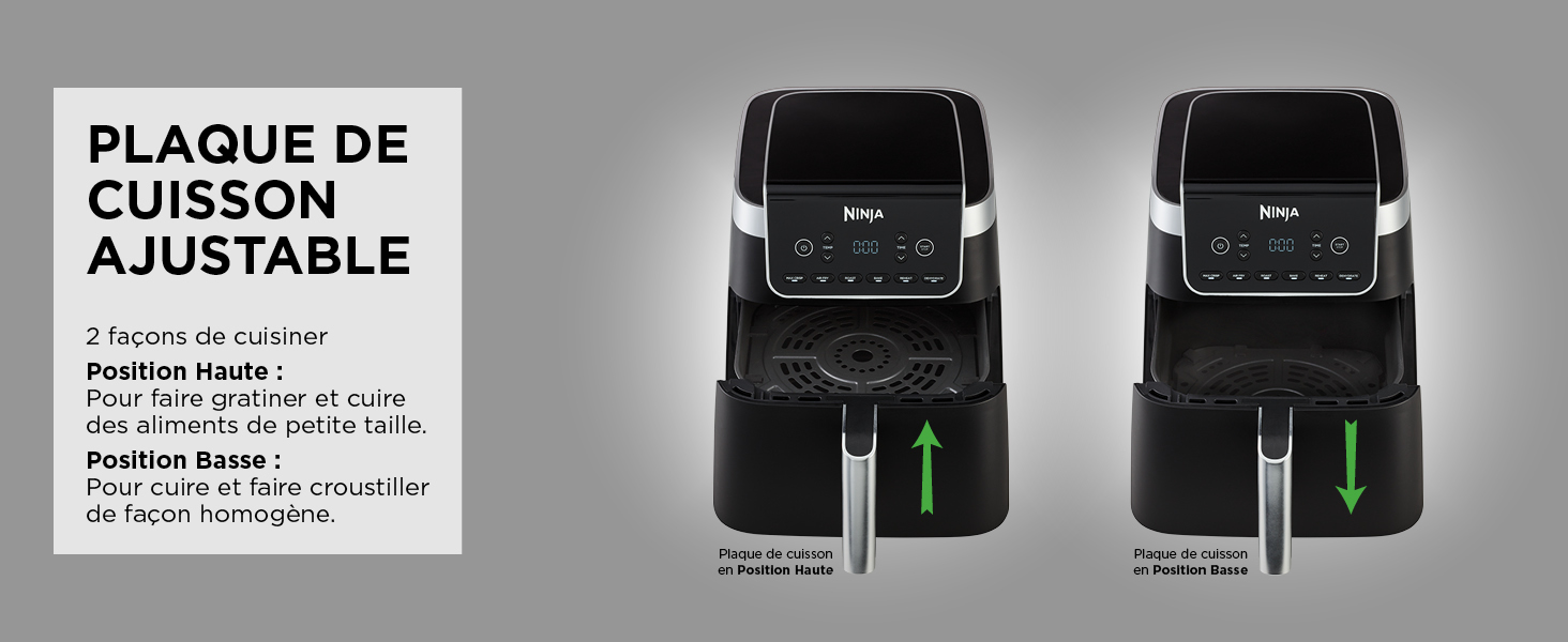 Air Fryer 6.2 sans huile