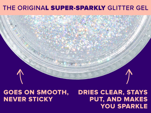Glitter Gel