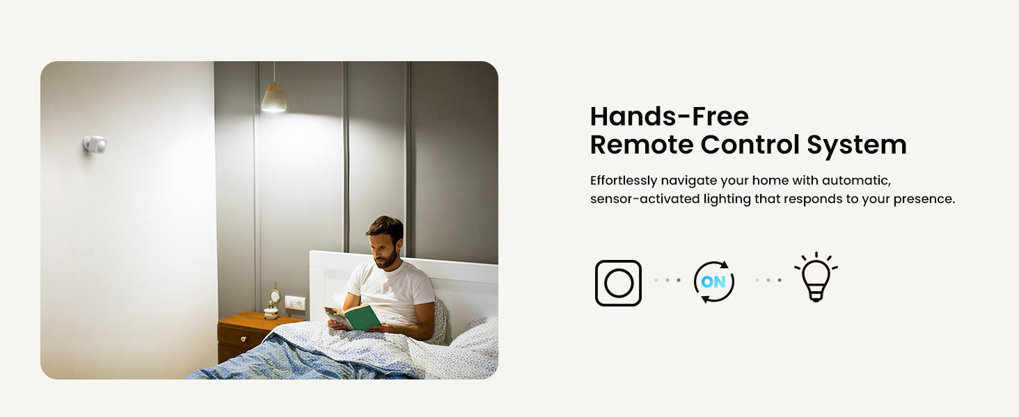 Hands-Free Remote Control System