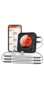 meat thermometers for cooking