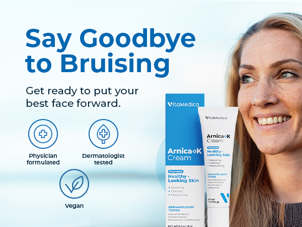 arnica cream for bruising and swelling montana