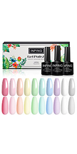 cheap nail kit clear coat nail polish clear gel nail polish top coat color contacts cosas de uñas