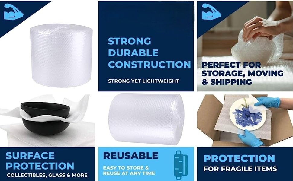 Aspect Bubble Wrap For Moving House Large Bubble Wrap Roll Roll of