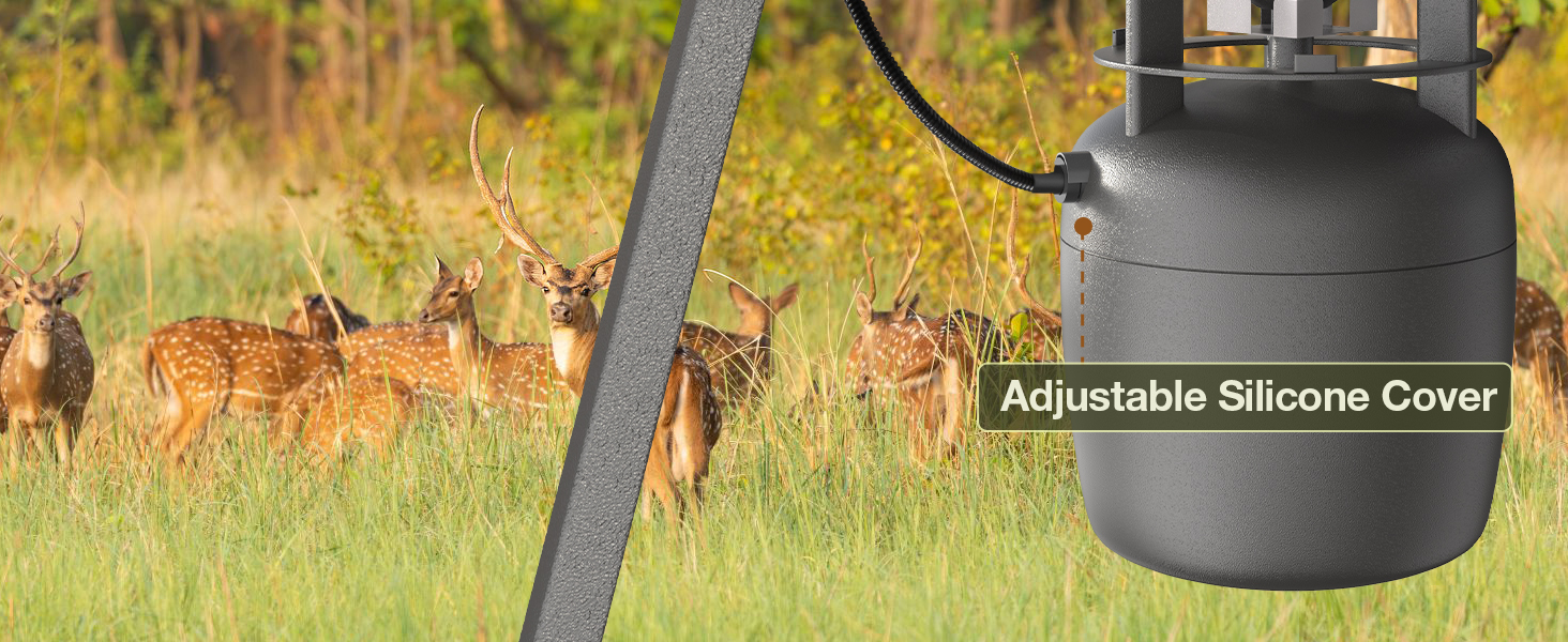 6V Deer Feeder Solar Panel for game feeders outdoor hunting feeding solar panel for feeder